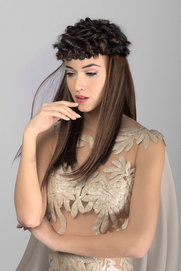 ilovebrides.pt Sí Weddings Dreams Penteado para noivas